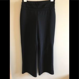 Petite small Jason Maxwell black pants